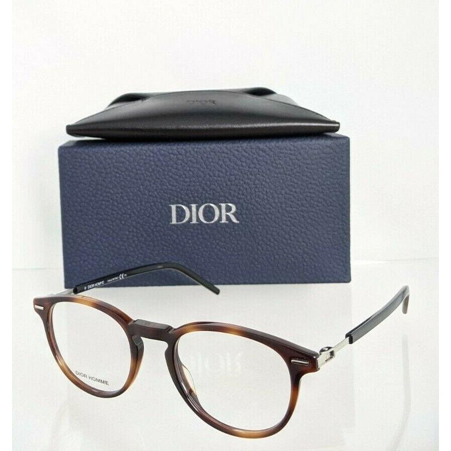 Christian Dior Eyeglasses TechnicityO2 SX7 Diortech O2