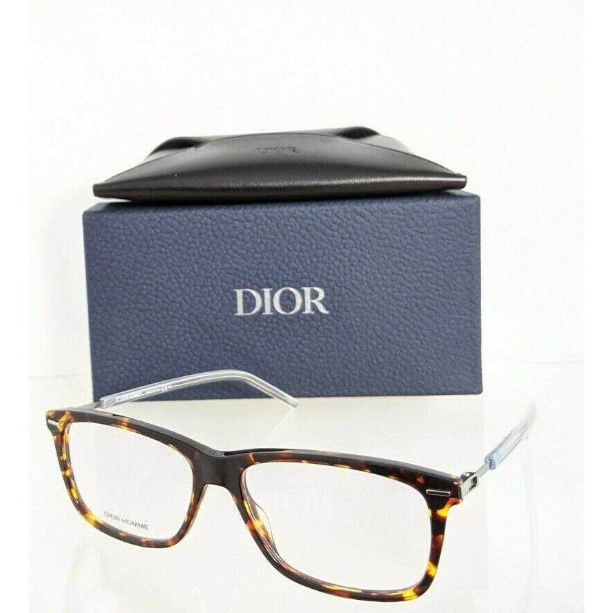 Christian Dior Eyeglasses TechnicityO8 Epz Diortechnicity O8