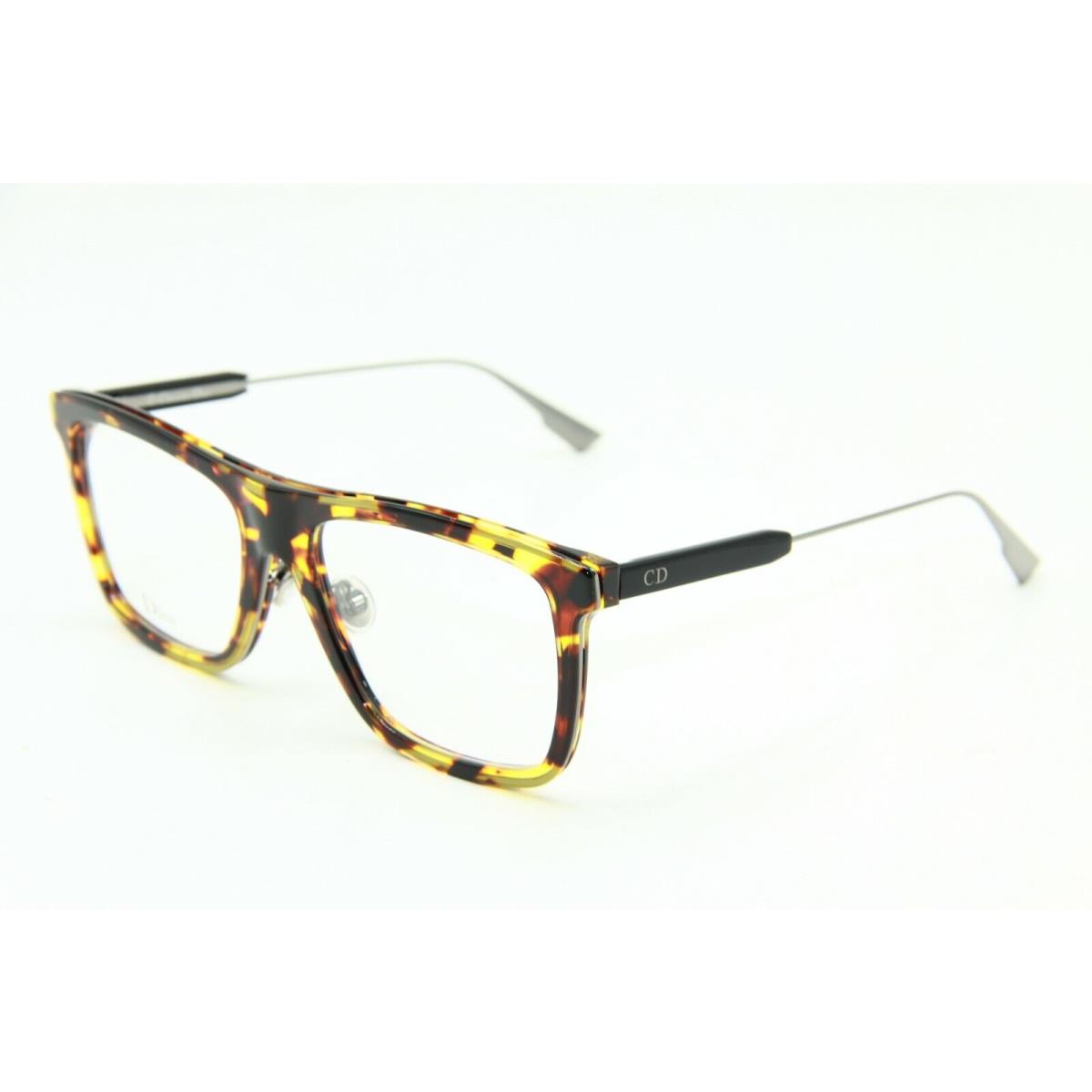 Christian Dior MYDIORO1 Epz Havana Eyeglasses 54-17