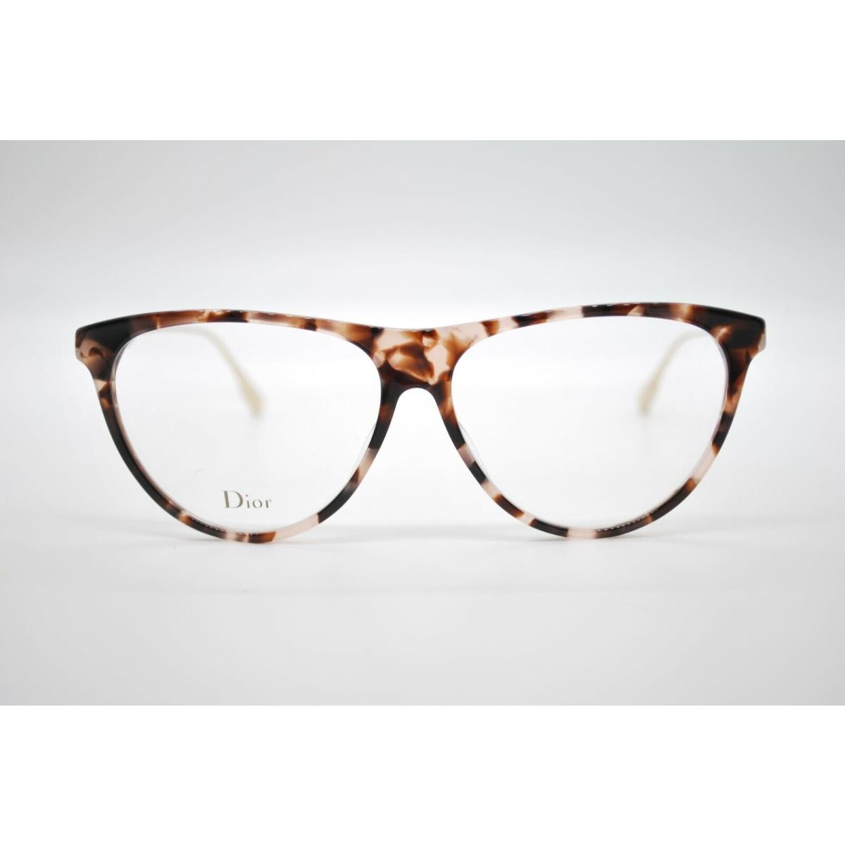 Dior eyeglasses  - PINK HAVANA Frame 1