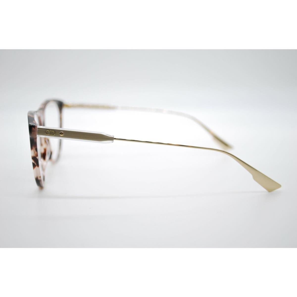 Dior eyeglasses  - PINK HAVANA Frame 2