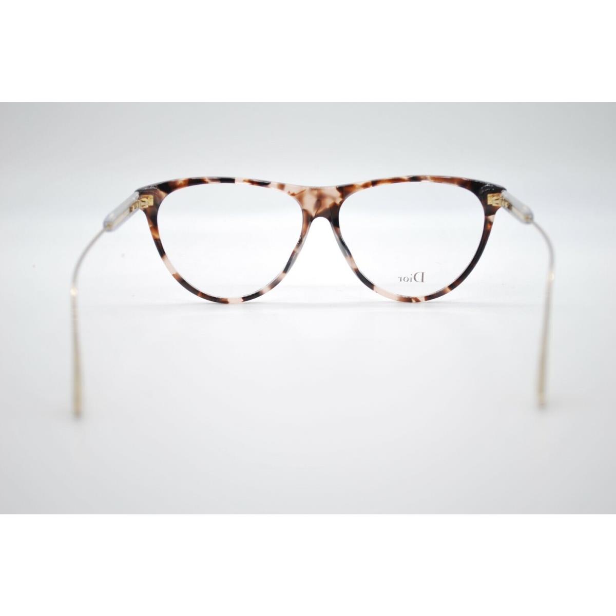 Dior eyeglasses  - PINK HAVANA Frame 3