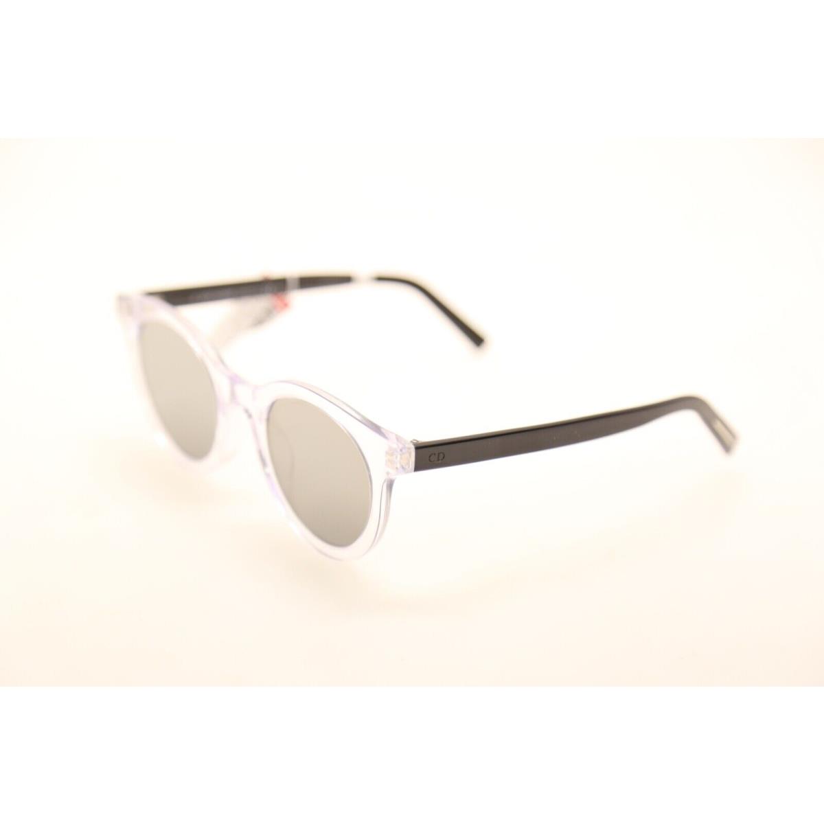 dior sunglasses clear frame