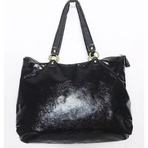 Coach  bag  Daisy Daisy - Black Handle/Strap, Gold Hardware, Black Exterior 1