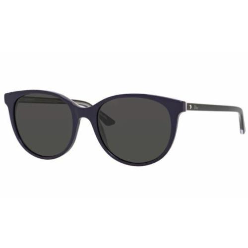 Christian Dior Montaigne 16S 0NHI/Y1 Purple/gray Women Sunglasses