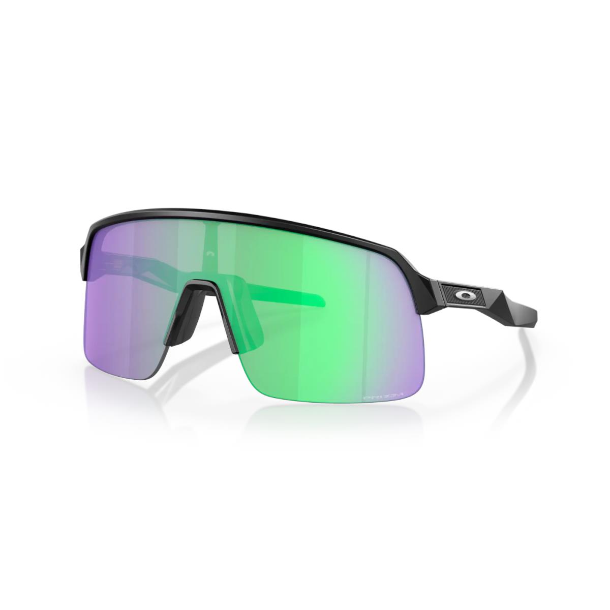 Oakley Sutro Lite Sunglasses OO9463-0339 Matte Black W/ Prizm Road Jade Lens