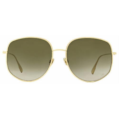 dior women's diorbydior2 58mm sunglasses