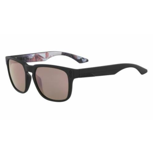 Dragon Alliance Monarch Asym Matte Black Iuna Sunglasses