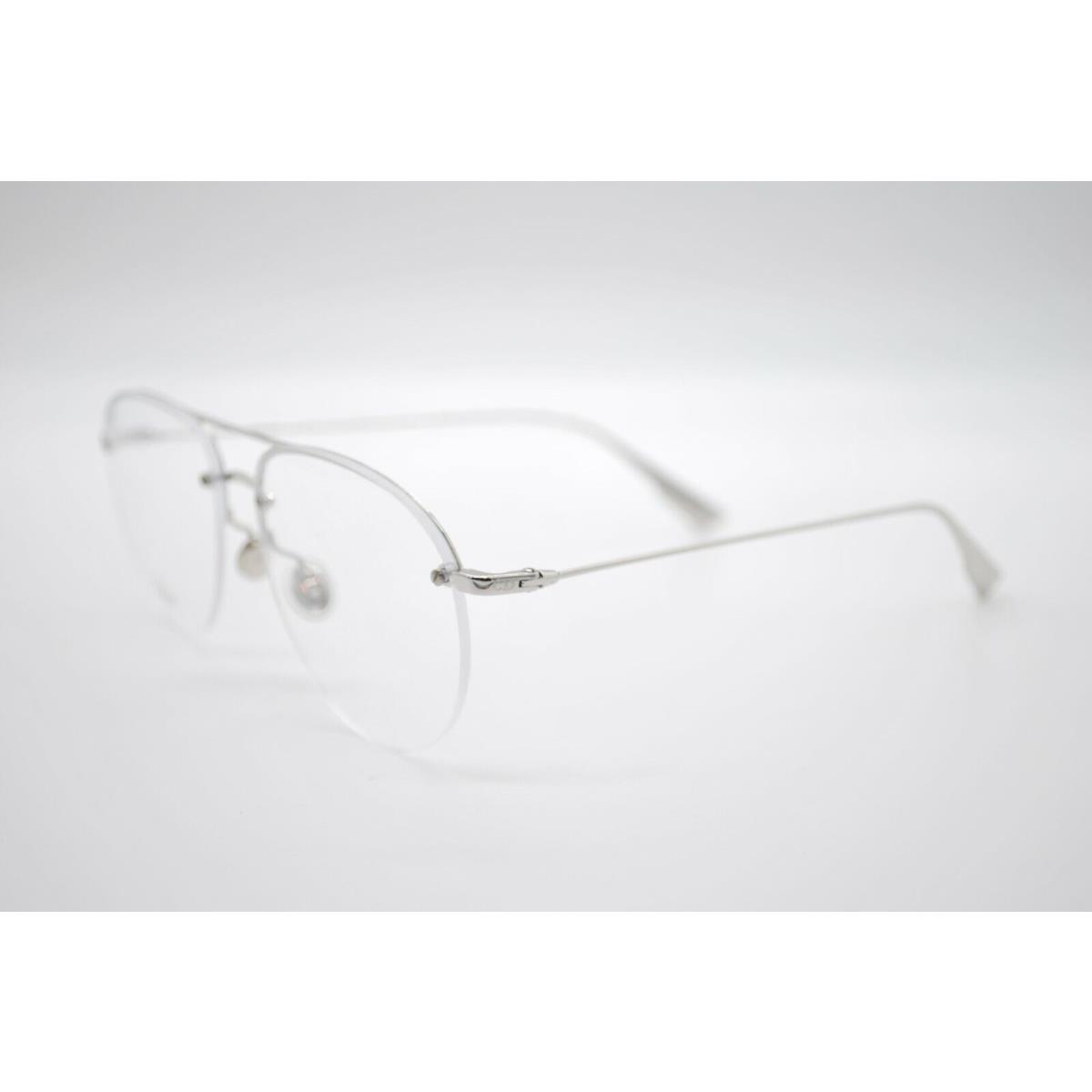 Dior eyeglasses  - SILVER Frame 0
