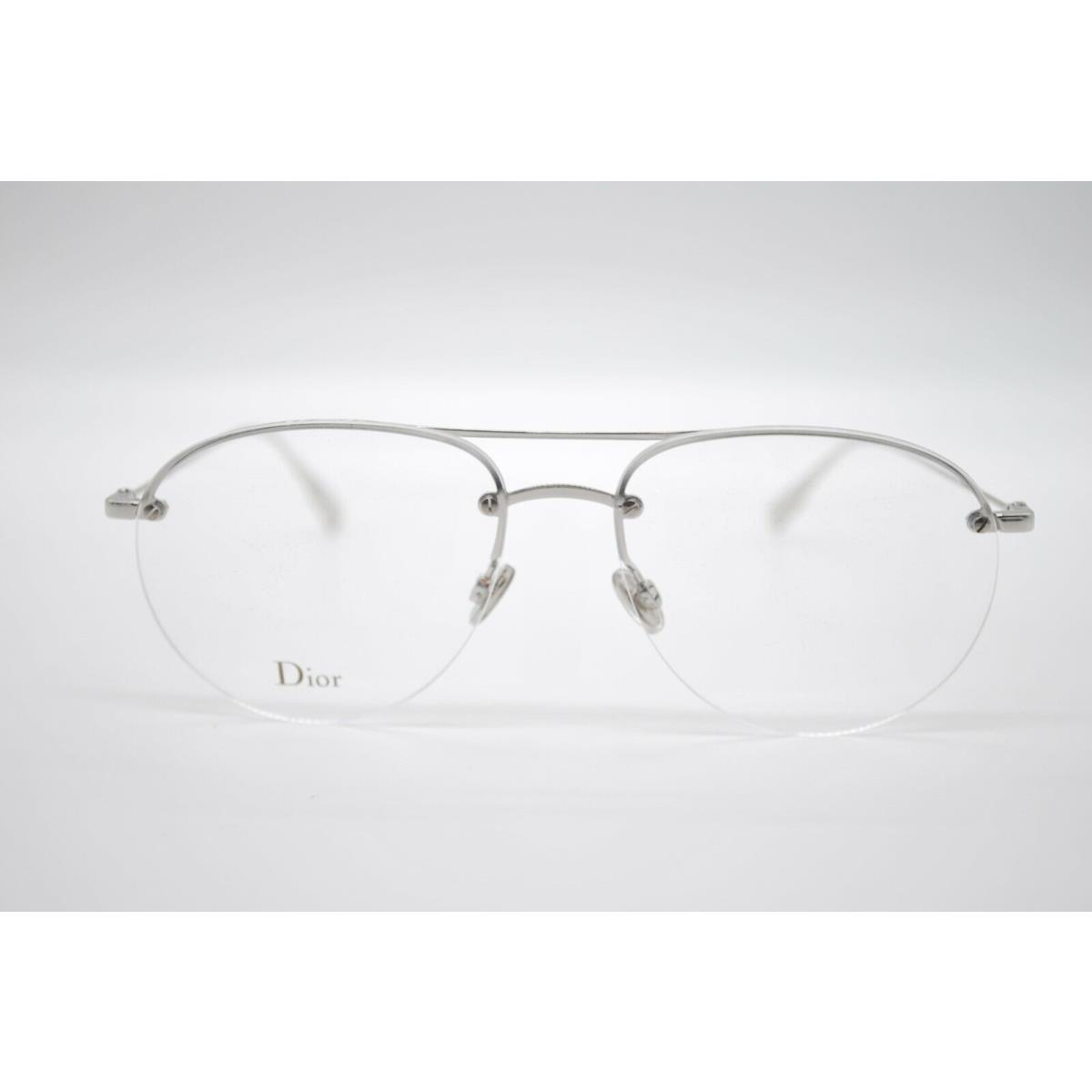 Dior eyeglasses  - SILVER Frame 1