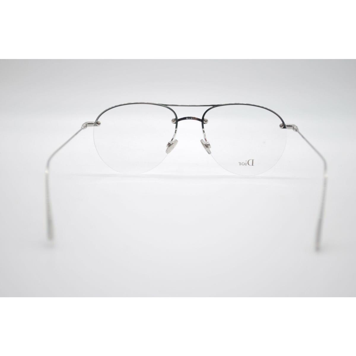 Dior eyeglasses  - SILVER Frame 3
