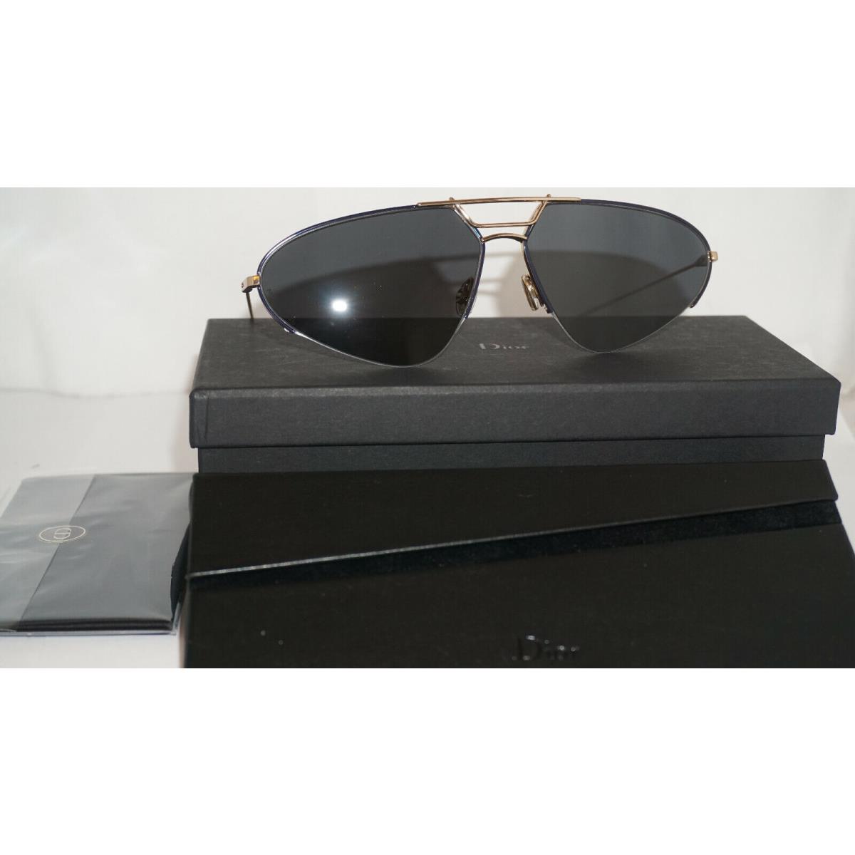 Christian Dior Sunglasses DIORSTELLAIRE5 000 Rose Gold Green 62 13 145