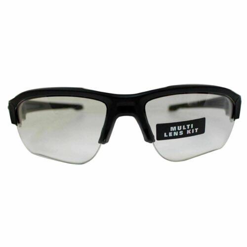 Oakley OO9228-03 Sl Speed Jacket Sunglasses Gray/clear Lens
