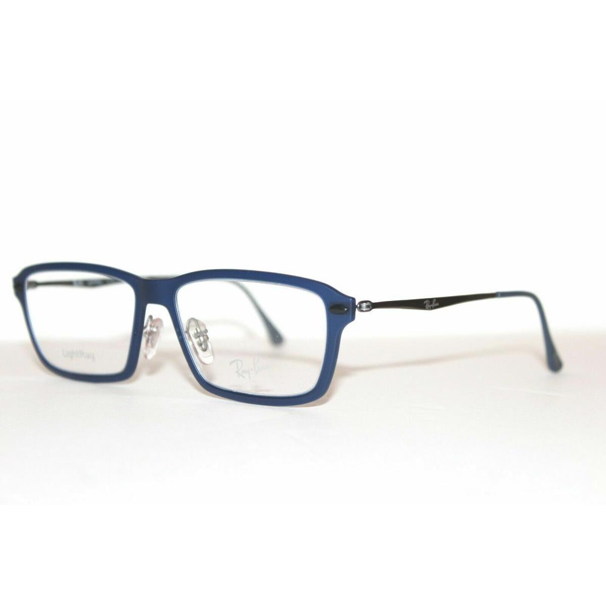 Ray-ban RB 7038 5451 Blue Eyeglasses Frame RX RB7038 55-16