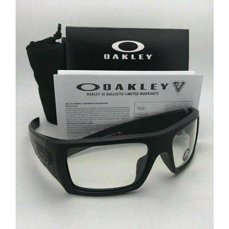 Oakley industrial outlet det cord ansi