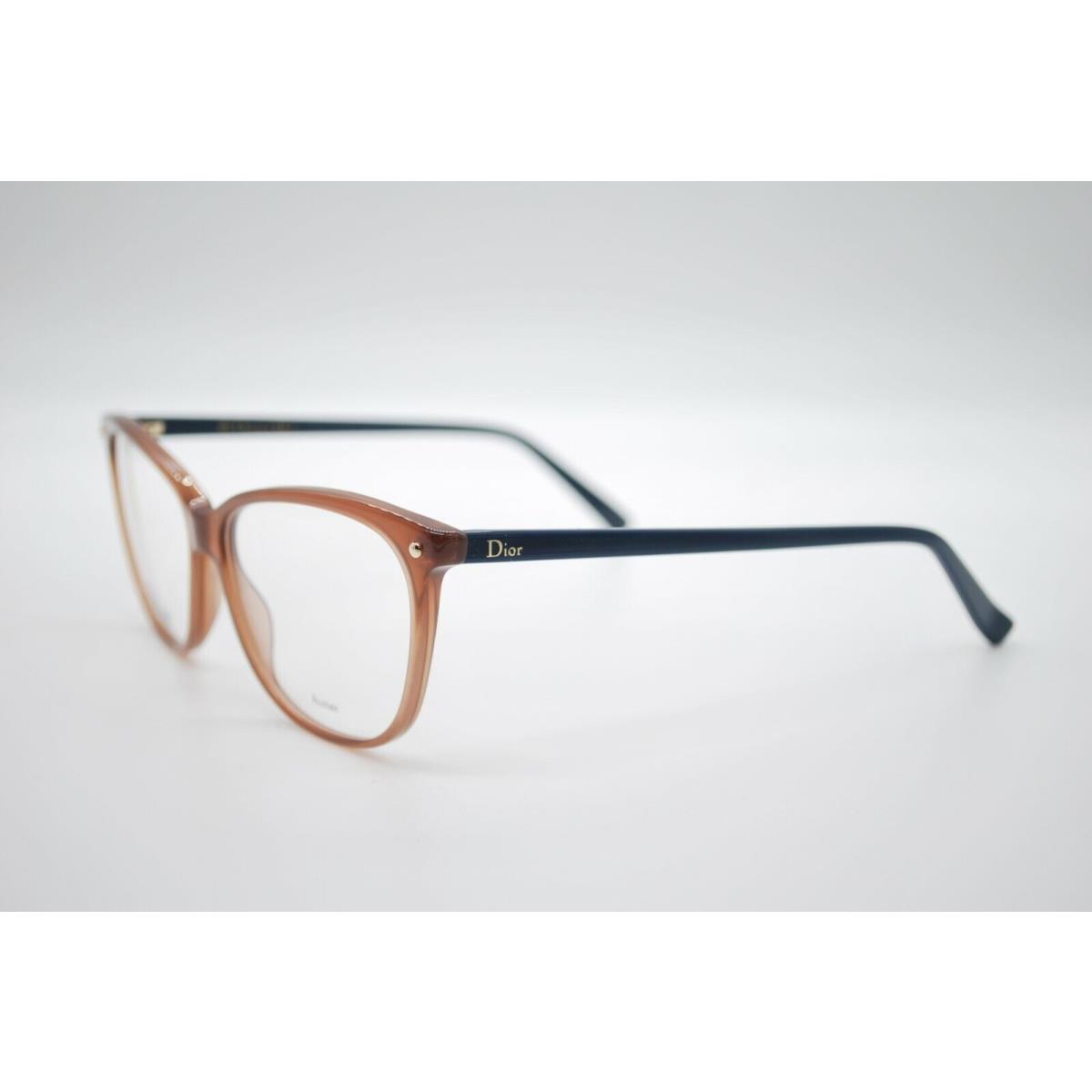 Dior eyeglasses  - BROWN BLUE Frame 0