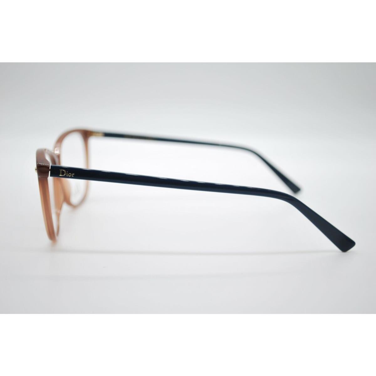 Dior eyeglasses  - BROWN BLUE Frame 2