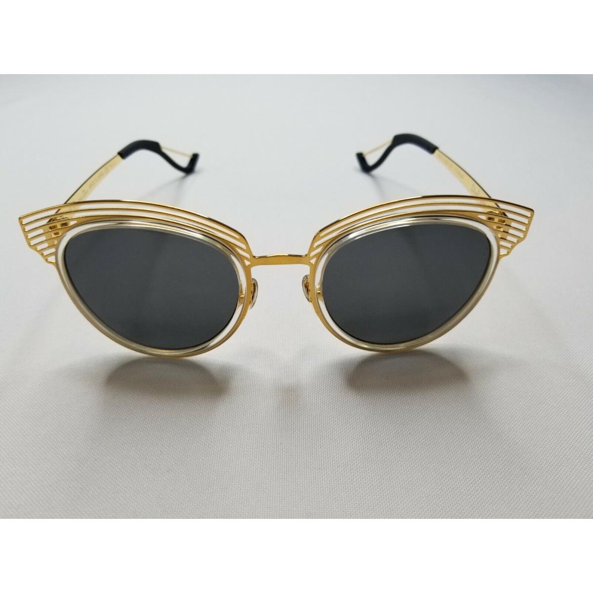 Christian Dior Diorenigme 000/Y1 Rose Gold Titanium Sunglasses 