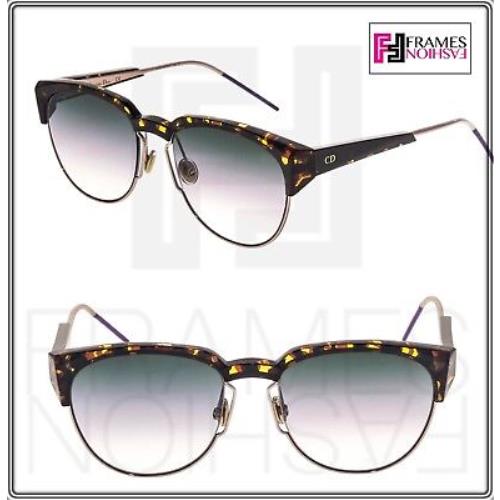 Dior on sale spectral sunglasses