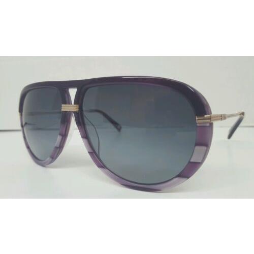 Christian Dior Croisette 2 Dve/eu Sunglasses 61 12 135 Italy Rare