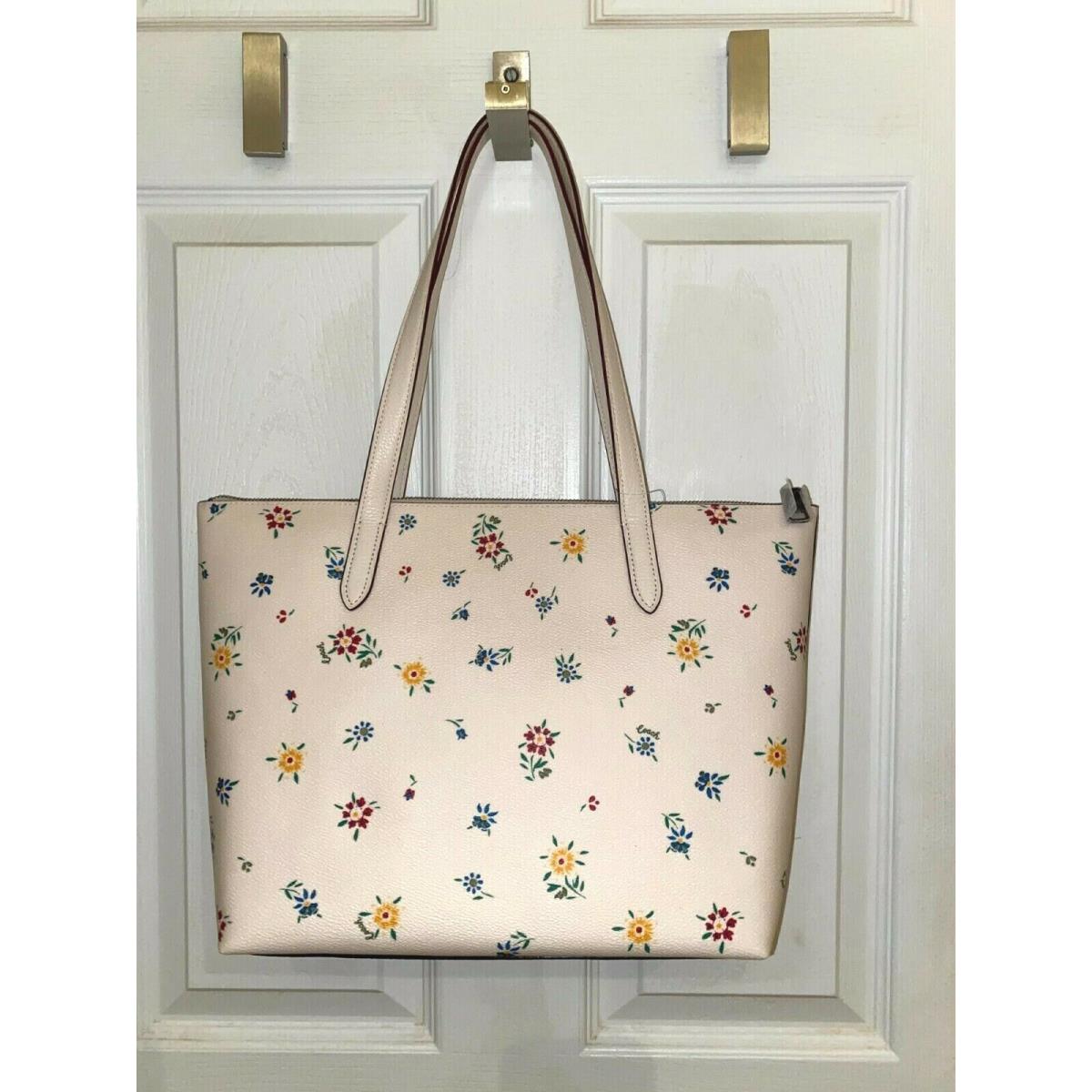 wildflower coach bag