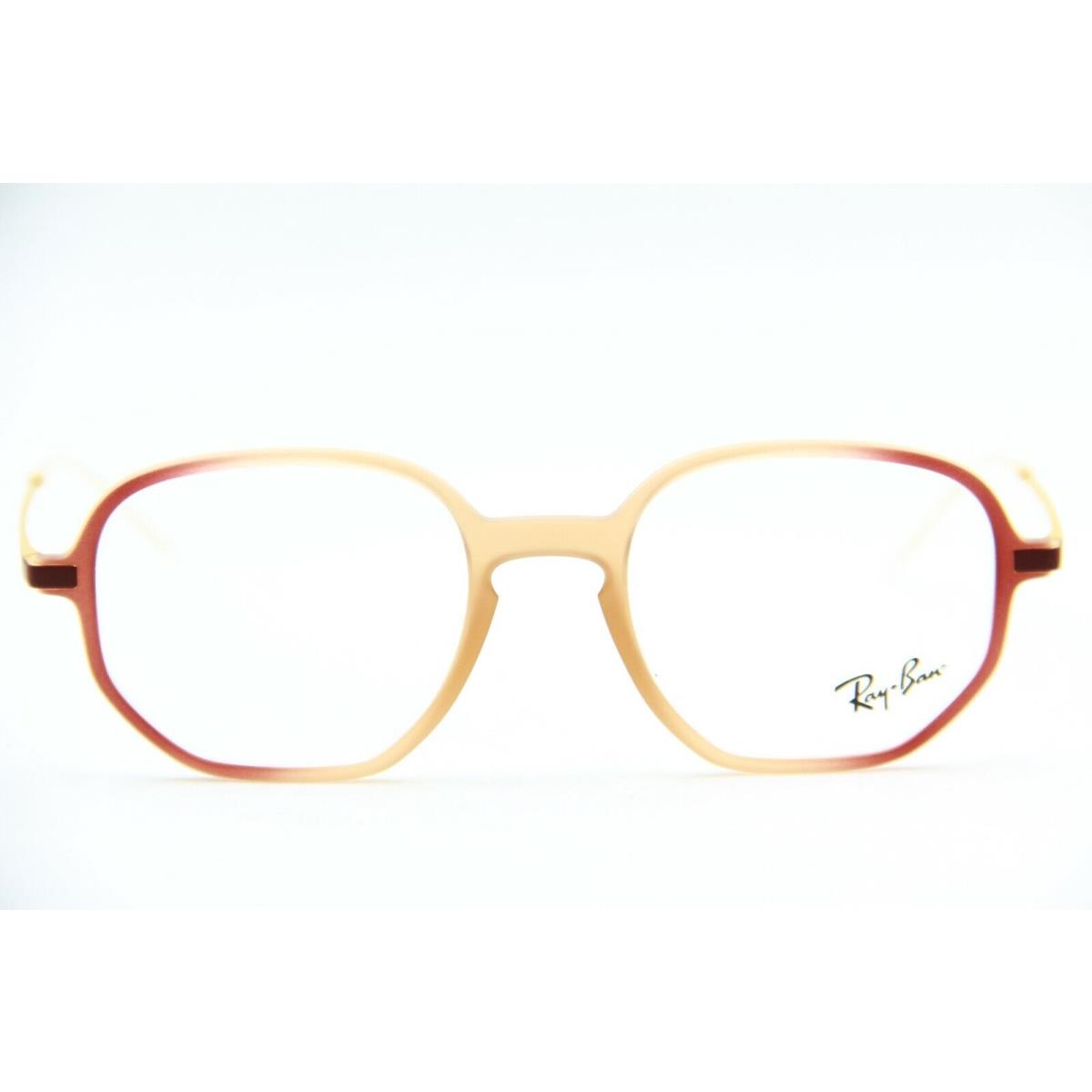 Ray-Ban eyeglasses  - BROWN Frame 0