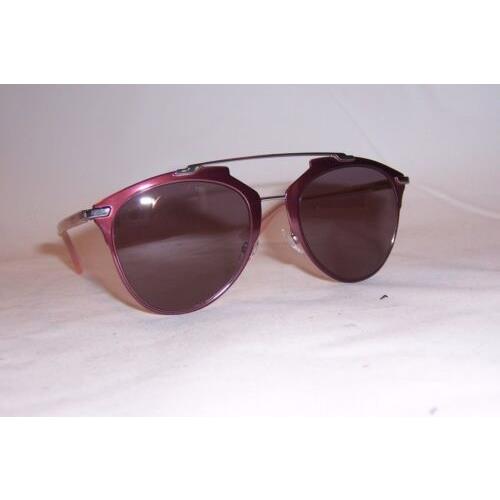 Christian Dior Reflected/s 1RQ-P7 Burgundy/burgundy Sunglasses