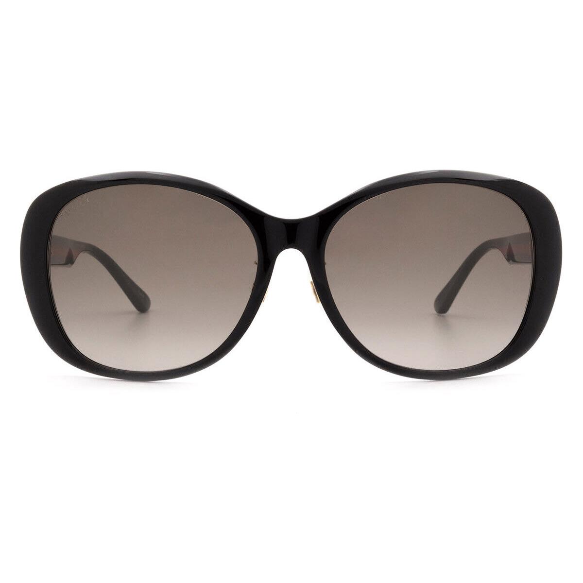 Gucci GG0849SK Sunglasses Round 59mm