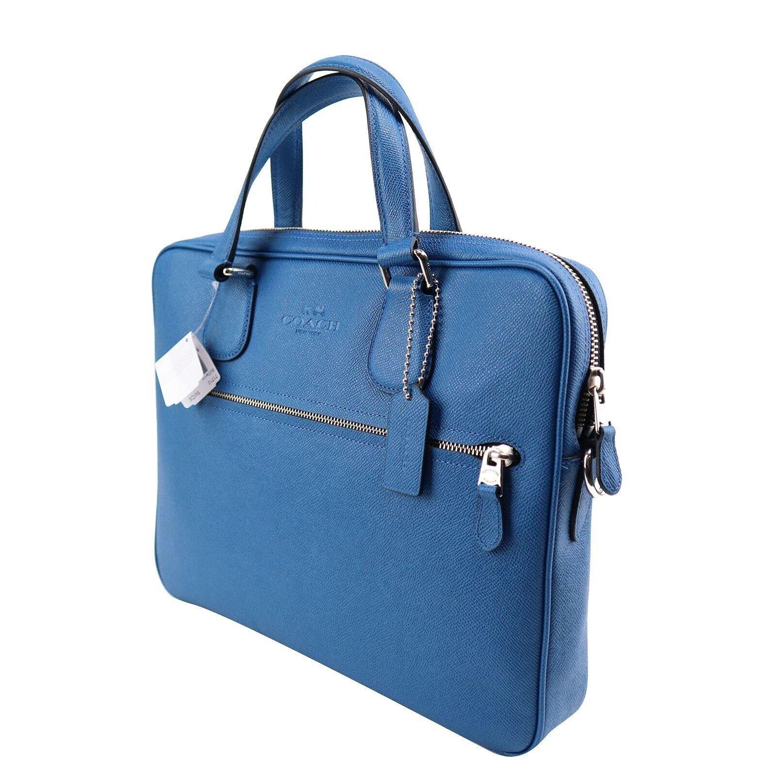 coach hudson briefcase