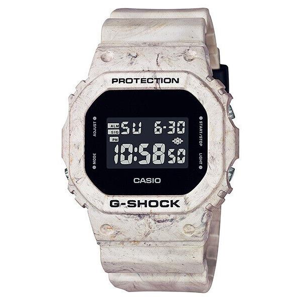 Casio G-shock Earth Color Tone Square Digital Mens Watch DW5600WM-5