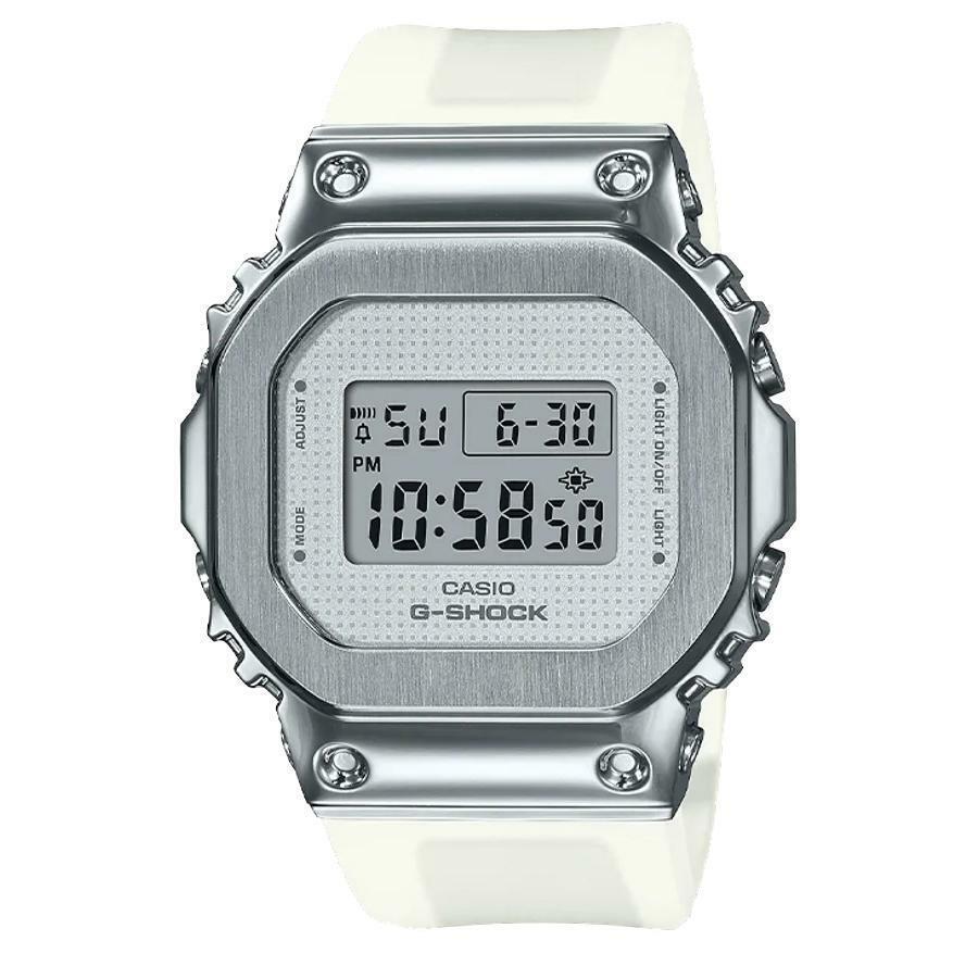 Casio G-shock GMS5600SK-7A Metal Cover Semi-transparent Digital Watch