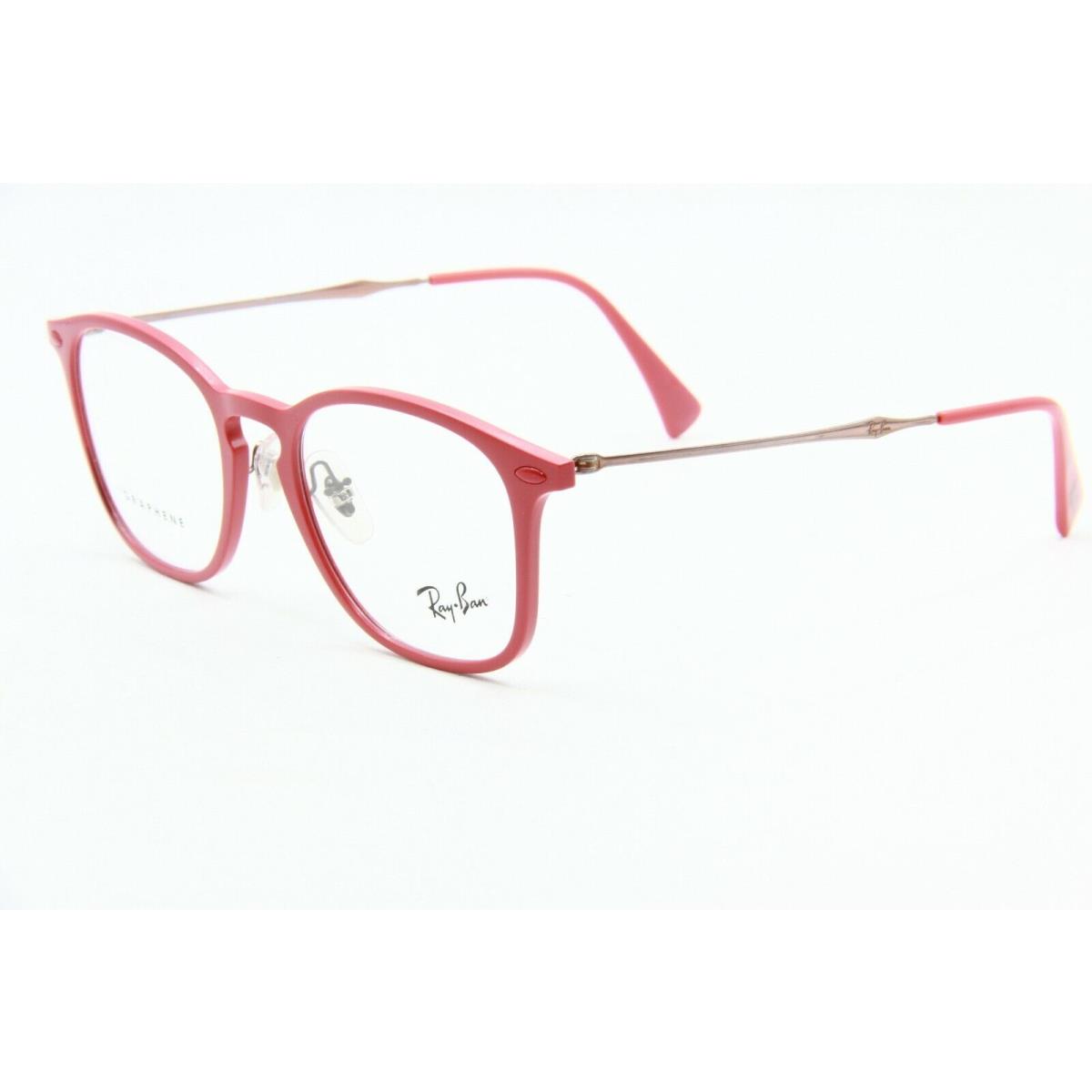 Ray-ban Ray Ban RB 8954 5758 Pink Eyeglasses Frame RB 8954 RX 48-18