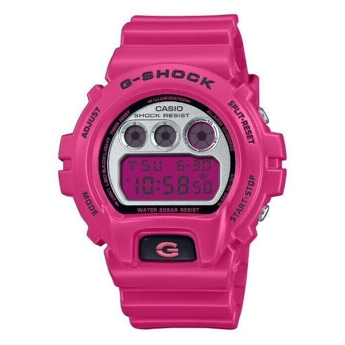 Casio G-shock Digital DW6900RCS-4