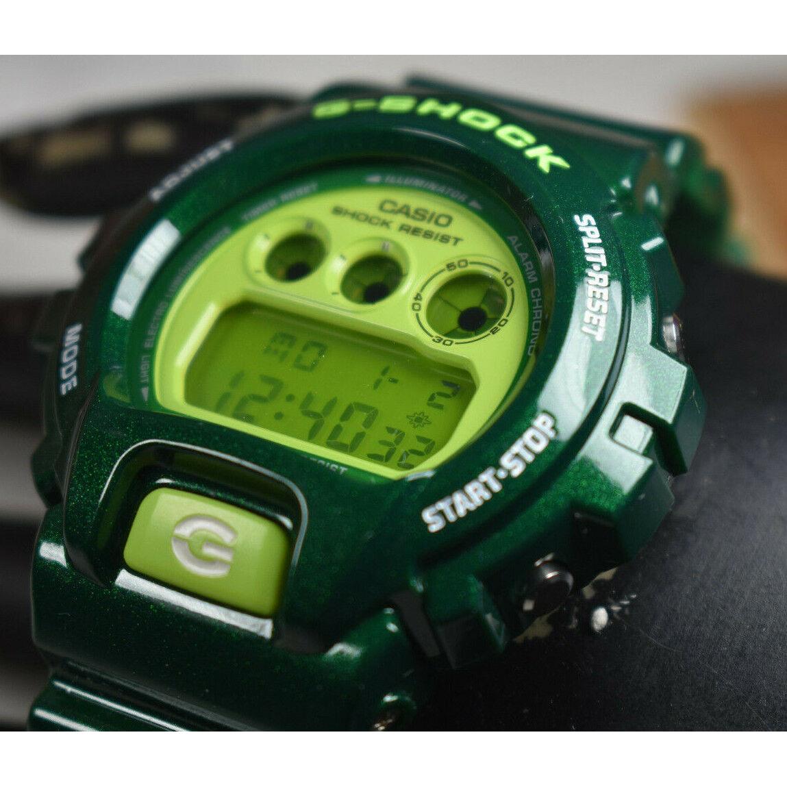 Dw 6900 online green