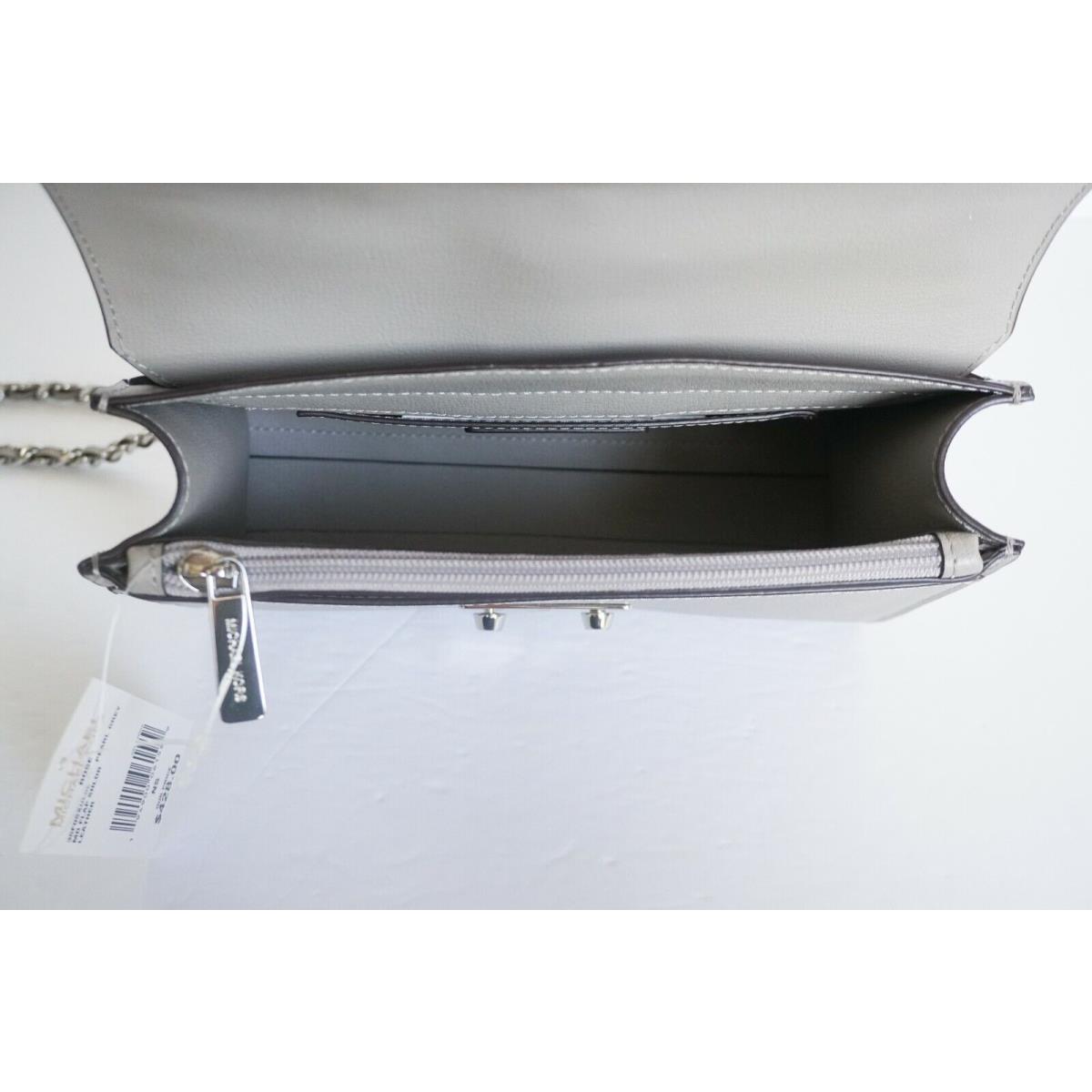 Michael Kors  bag  Rose - Pearl Grey Manufacturer, Grey Lining, Grey Exterior 7