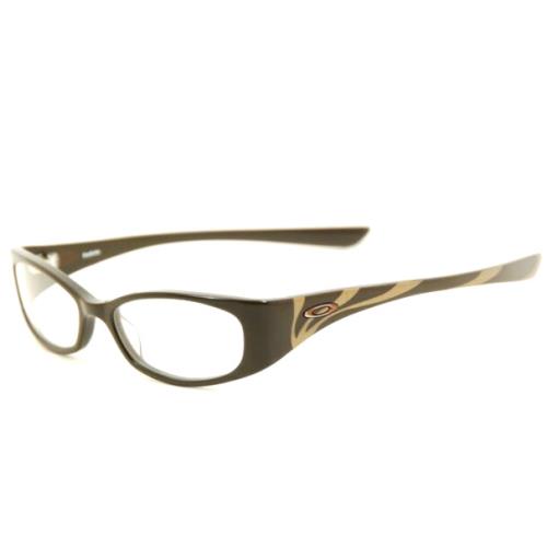 Oakley Radiate OX22-164 Cocoa Eyeglasses Frame RX 50-16