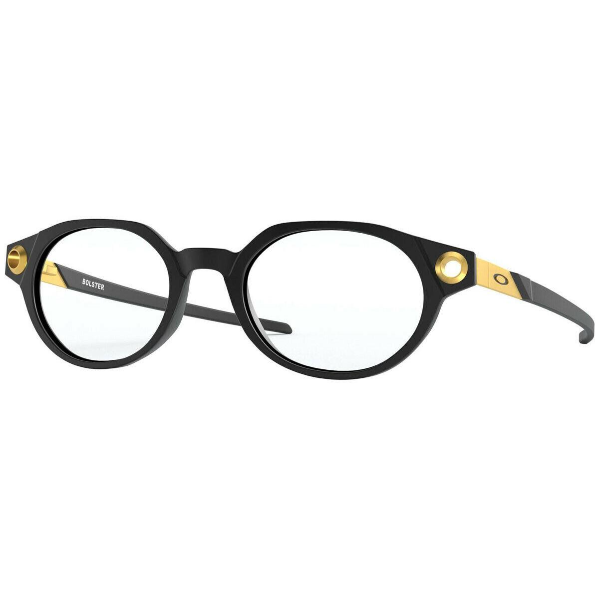 Oakley Bolster OX8159-0450 Satin Black Eyeglasses 50-20-136