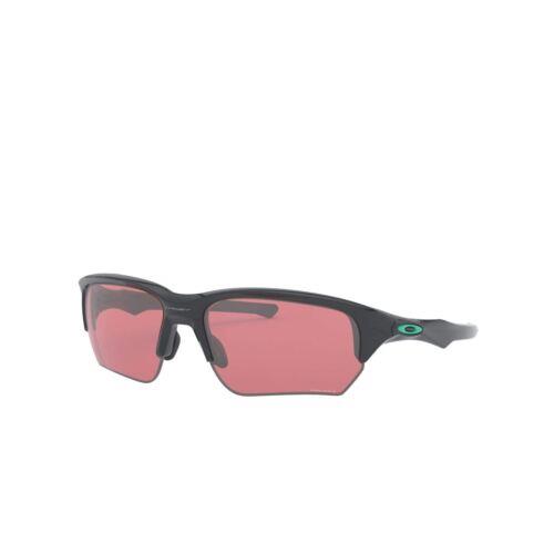 OO9372-11 Mens Oakley Asian Flak Beta Sunglasses - Frame: Black, Lens: Prizm Dark Golf