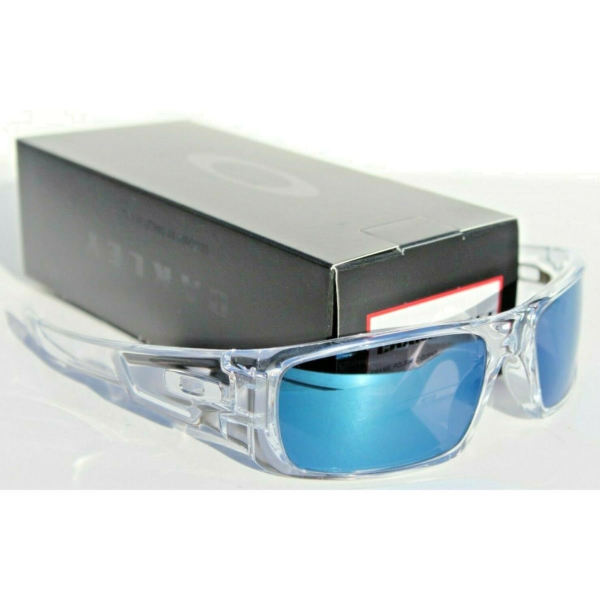 oakley crankshaft clear ice iridium