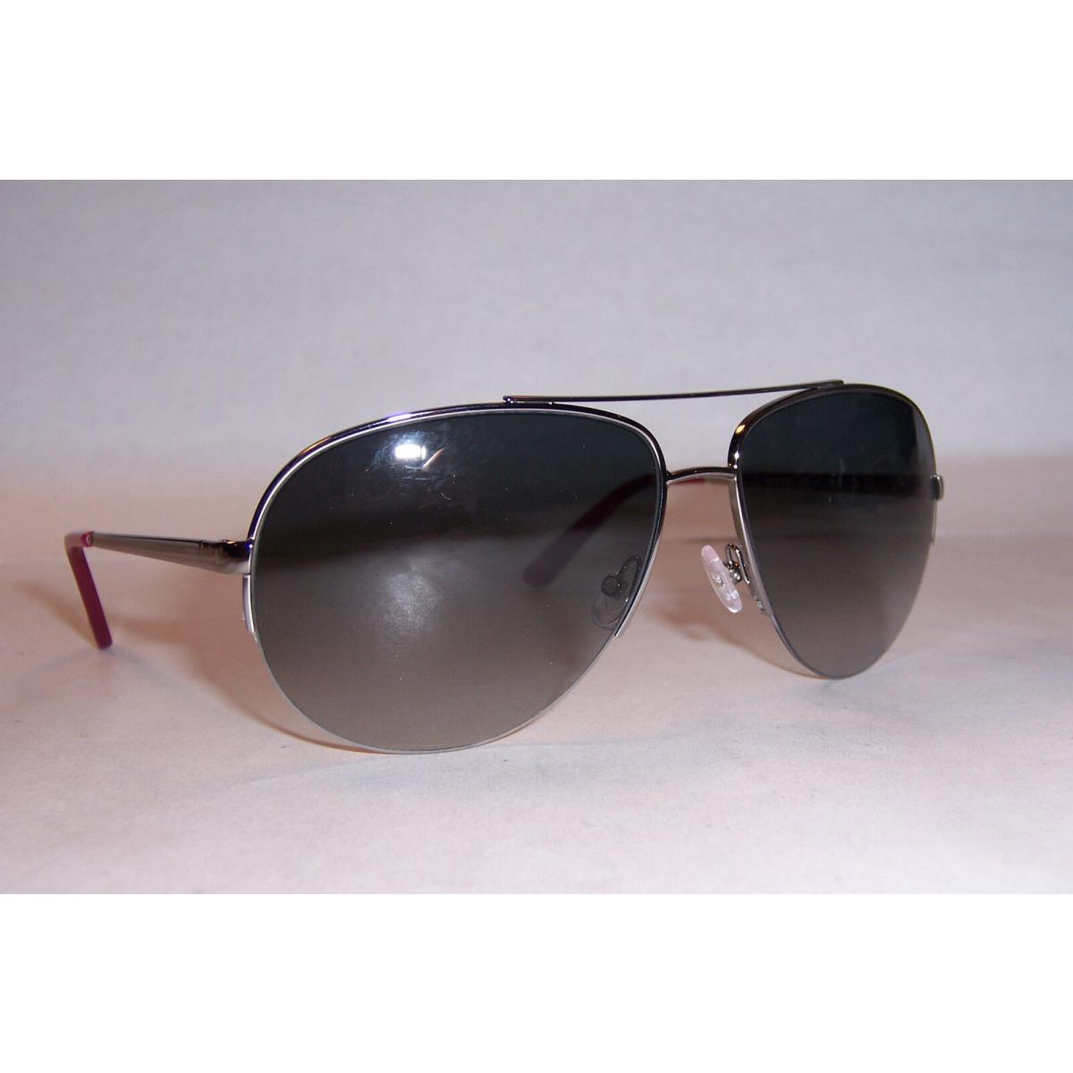 Juicy Couture Sunglasses Platinum/s 6LB-Y7 Ruthenium/gray