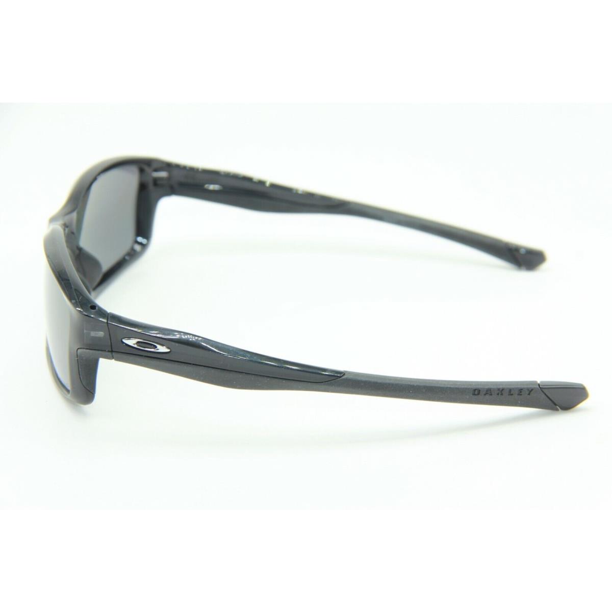 Oakley sunglasses CHAINLINK - BLACK Frame, GREY Lens 1