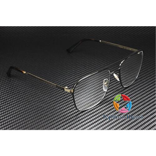 Gucci eyeglasses  - Frame: Black 1