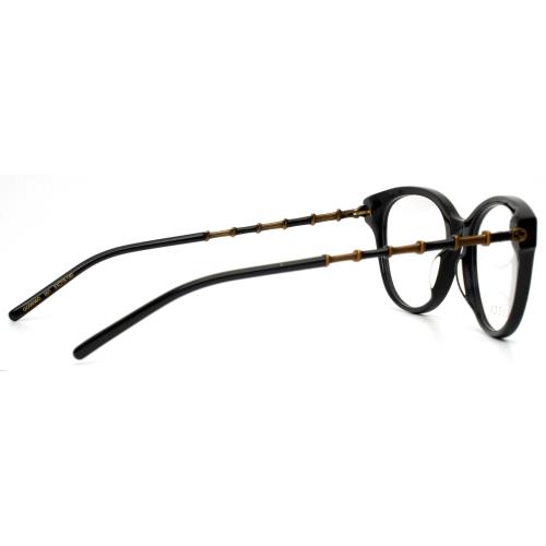 Gucci eyeglasses  - Black Frame 3