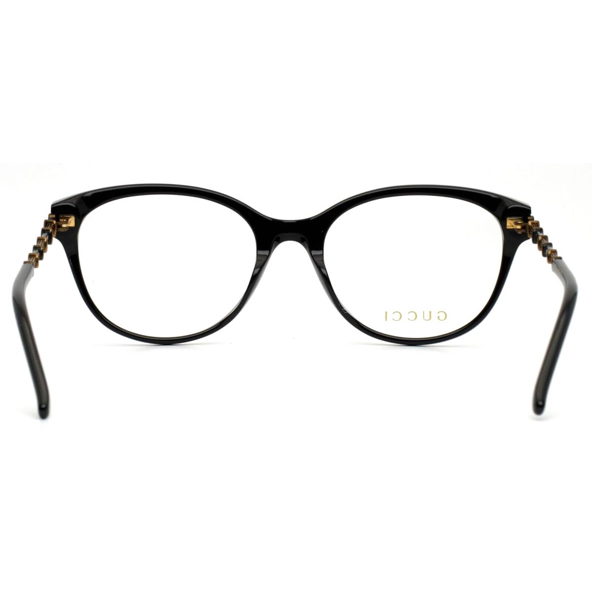 Gucci eyeglasses  - Black Frame 6