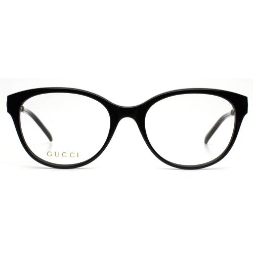 Gucci eyeglasses  - Black Frame 0
