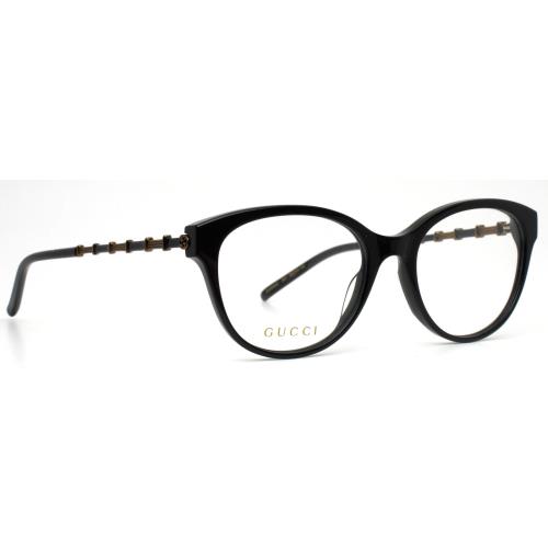 Gucci eyeglasses  - Black Frame 1