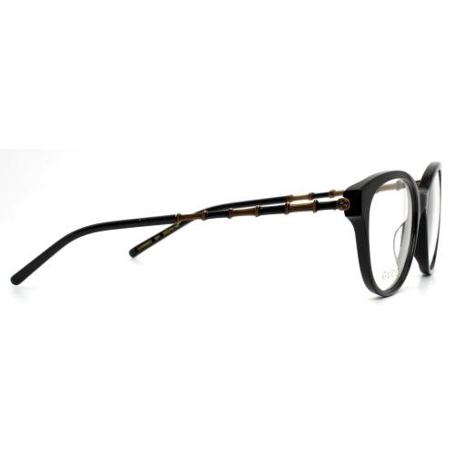 Gucci eyeglasses  - Black Frame 2