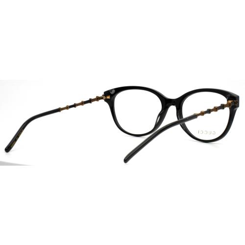 Gucci eyeglasses  - Black Frame 5