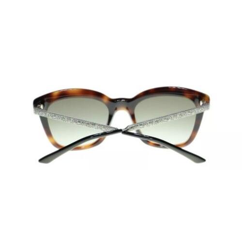 Gucci sunglasses  - Havana Frame, Brown Lens 4
