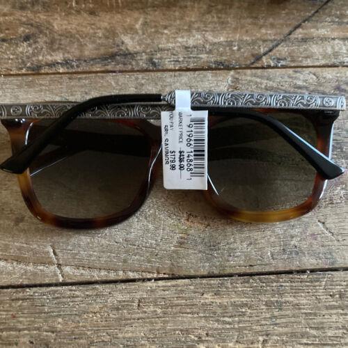 Gucci sunglasses  - Havana Frame, Brown Lens 6